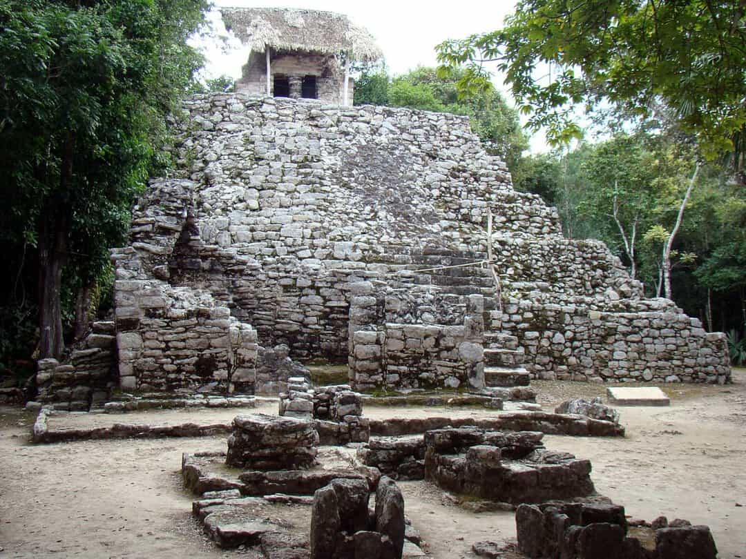 coba ruins